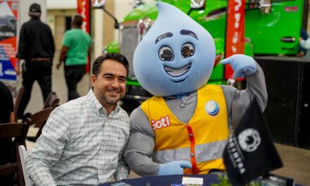 Participó CESPM en la convivencia anual de CANACINTRA 2025