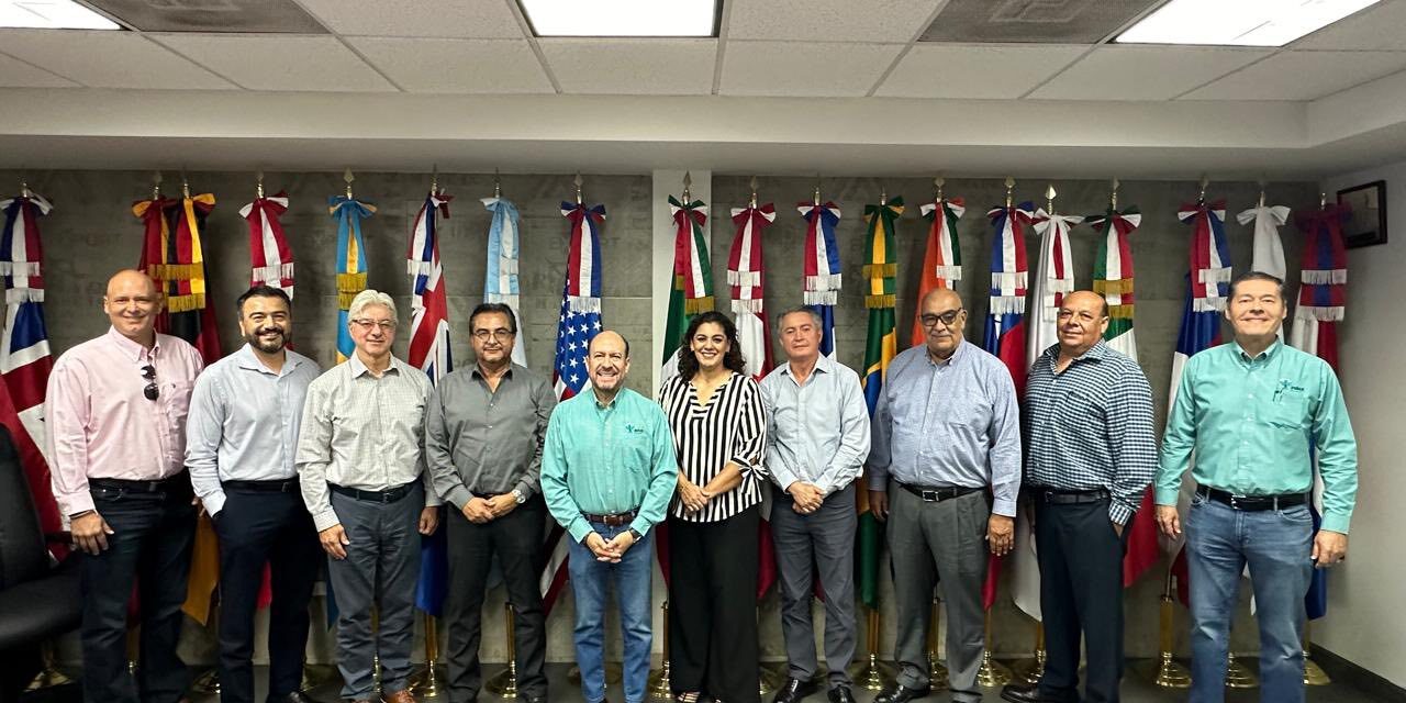 Coordinan esfuerzos INDEX Mexicali y CDT