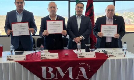 Analizan reforma a la Ley de Amparo en foro jurídico en BC