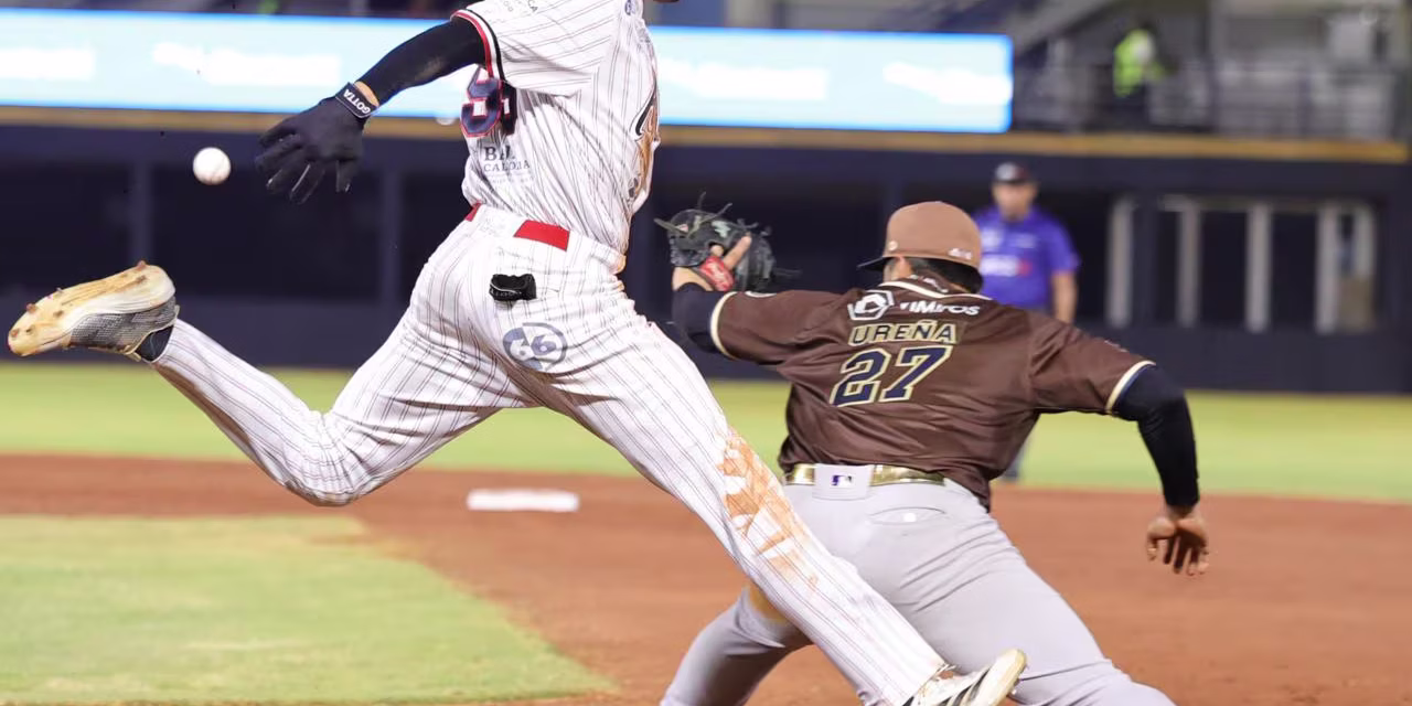 Cae Águilas ante Tucson y rompe su racha ganadora