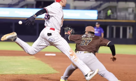 Cae Águilas ante Tucson y rompe su racha ganadora