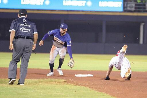 Cae Águilas ante Tucson