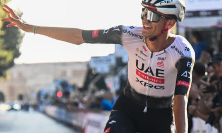 Conquista del Toro en casa la prueba de ruta del Campeonato Nacional