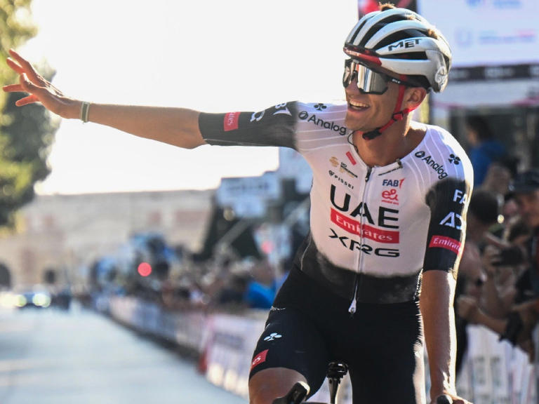 Conquista del Toro en casa la prueba de ruta del Campeonato Nacional