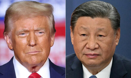 Amaga EU de nuevo con elevar aranceles a China