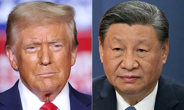 Amaga EU de nuevo con elevar aranceles a China