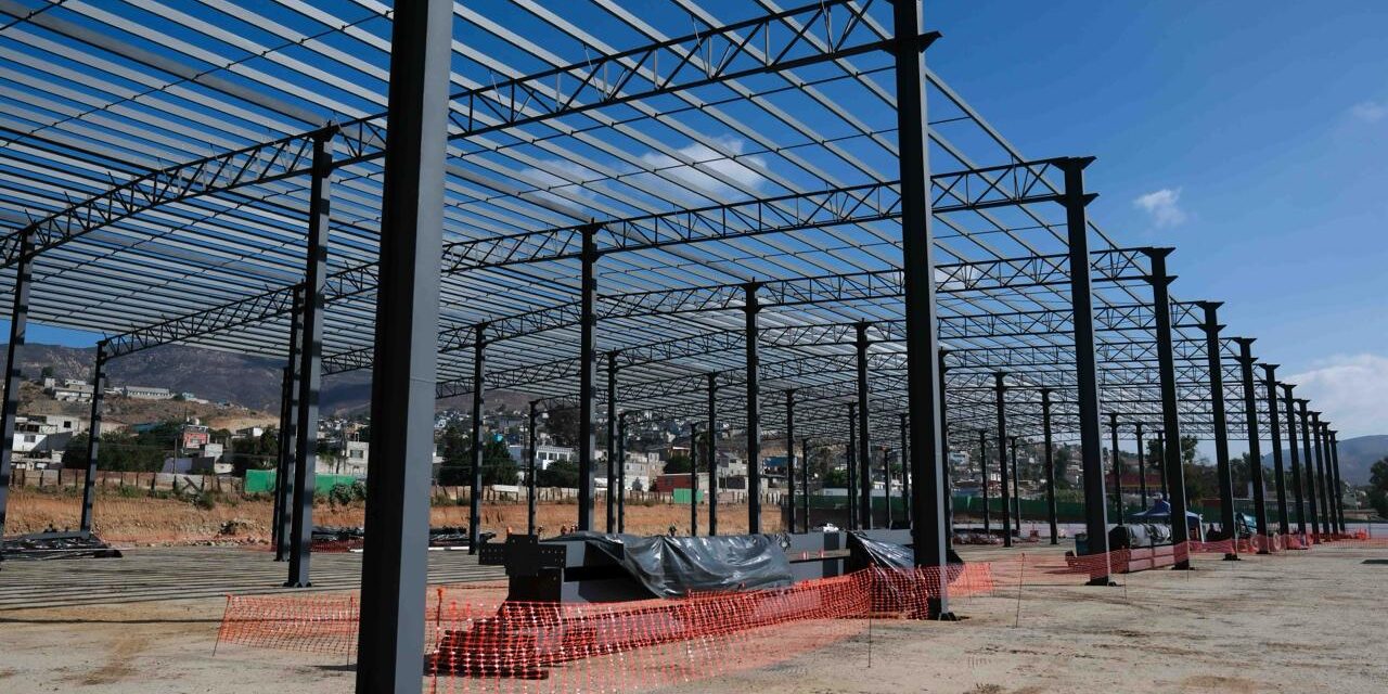 Arrancó construcción de “Alliuz Alamar Industrial Park” en Tijuana