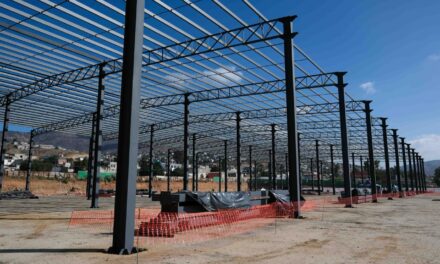 Arrancó construcción de “Alliuz Alamar Industrial Park” en Tijuana