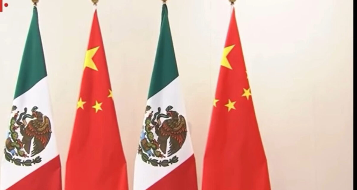 Vigila China la investigación antidumping de México sobre sus productos