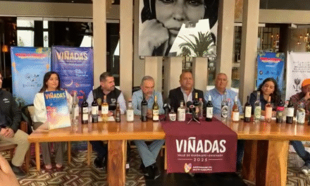 Colaborarán productores en festival del Vino y Mezcal