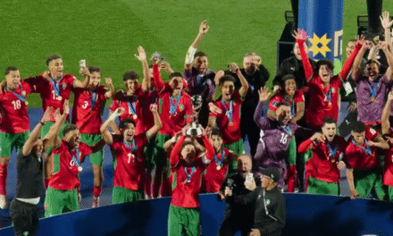Venció Marruecos a Argentina y se coronó campeón del Mundial Sub-20
