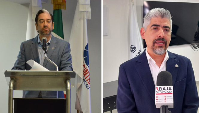 Rechazan Canacintra Mexicali y Coparmex reforma que elimina el amparo