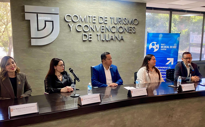 Incentivará “MedSummit 2025” inversiones y proveeduría de industria de dispositivos médicos