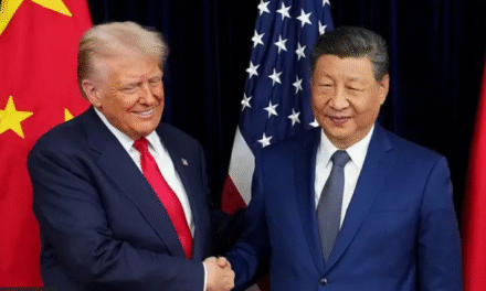 Rebaja Trump aranceles a China tras reunión con Xi Jinping