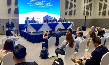 Arranca “Congreso Internacional de Turismo Médico 2025” en Tijuana