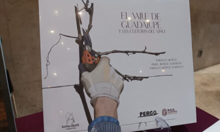 Presentarán en el Cearte el libro “El Valle de Guadalupe y las culturas del vino”