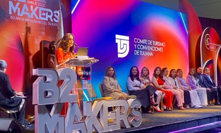Celebró AMMJE su Cumbre Empresarial 2025 “B2 Makers” con enfoque social