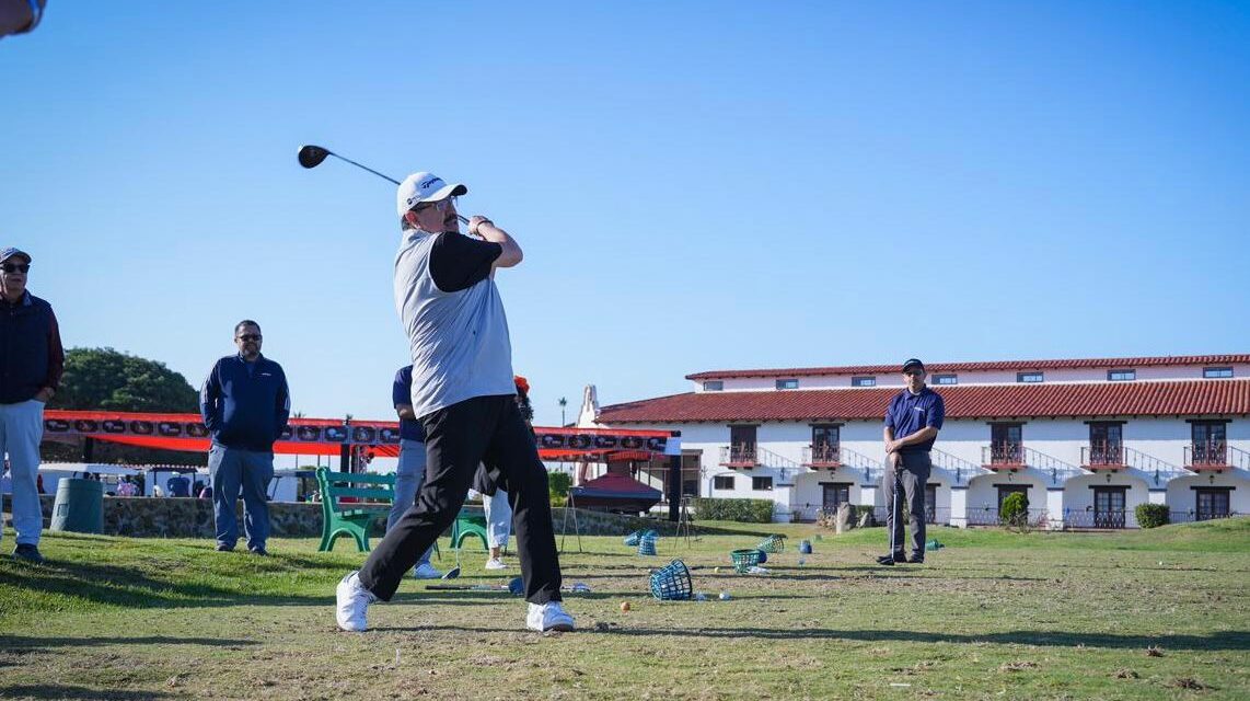Superó récord de participantes el Torneo de golf de Index Zona Costa BC