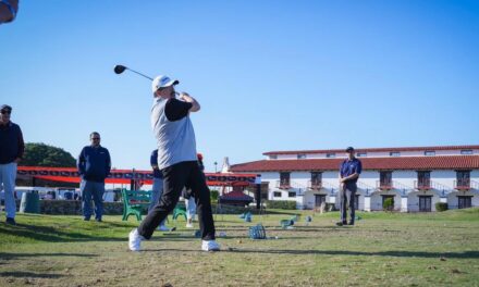 Superó récord de participantes el Torneo de golf de Index Zona Costa BC