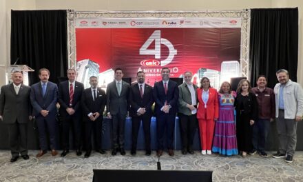 Arrancó CMIC festejos de su 40 aniversario en Tijuana