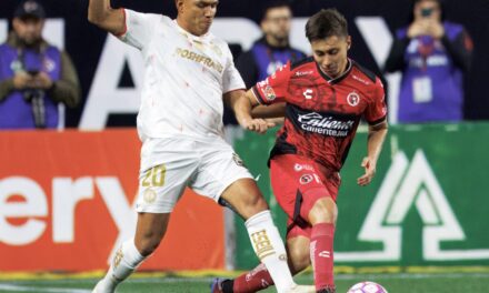 Empatan 0-0 Xolos y Toluca en el Estadio Caliente