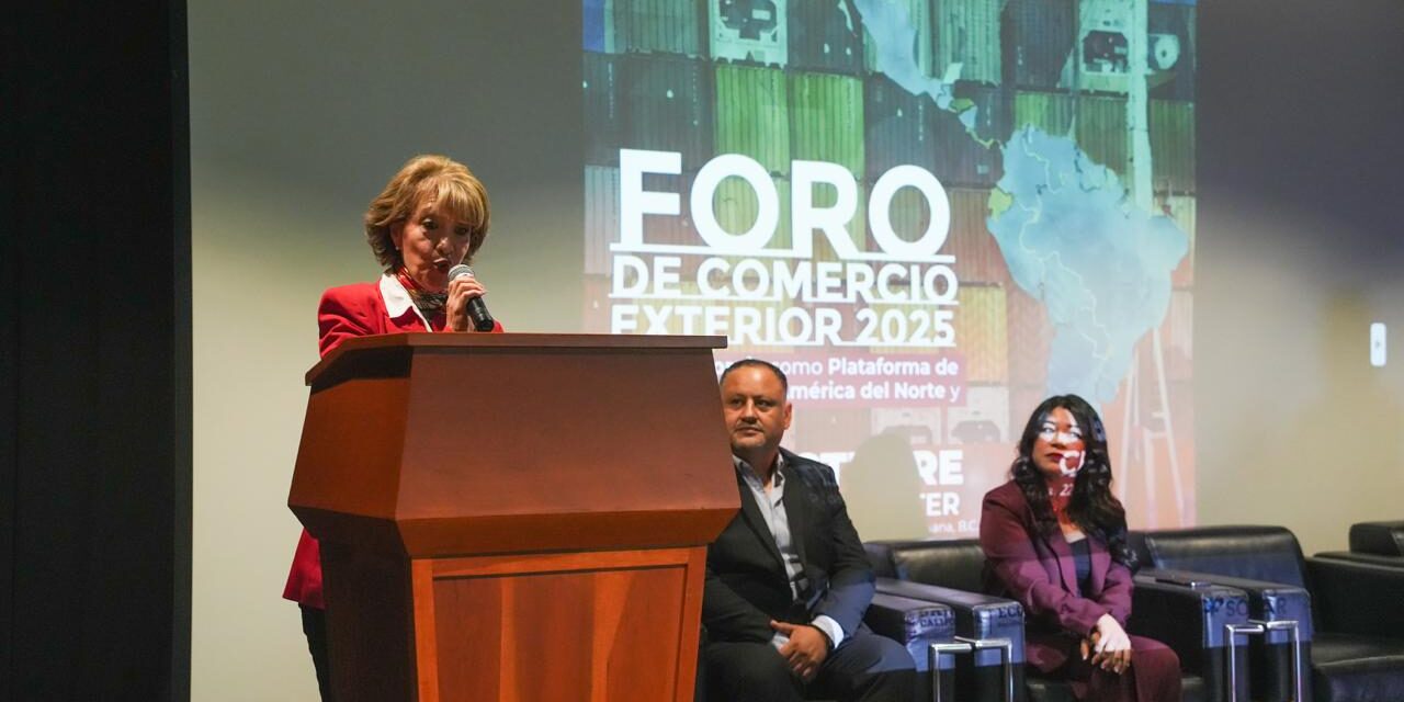 Fortalece BC su papel como plataforma de conexión entre América del Norte y América Latina