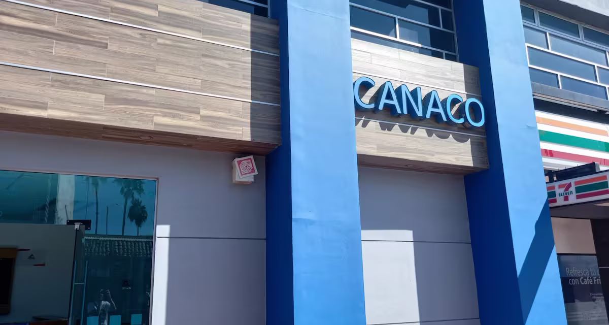 Abre Canaco Ensenada ‘fast lane’ a comercios