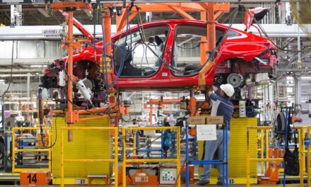 Cae 6.1% producción de vehículos ligeros en septiembre