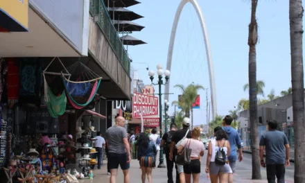 Prevé sector turístico de Tijuana afluencia de turismo por Labor Day