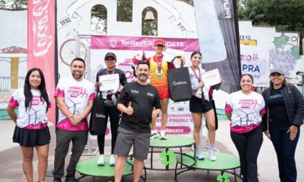 Reafirma Index Zona Costa BC compromiso con el deporte y la convivencia familiar