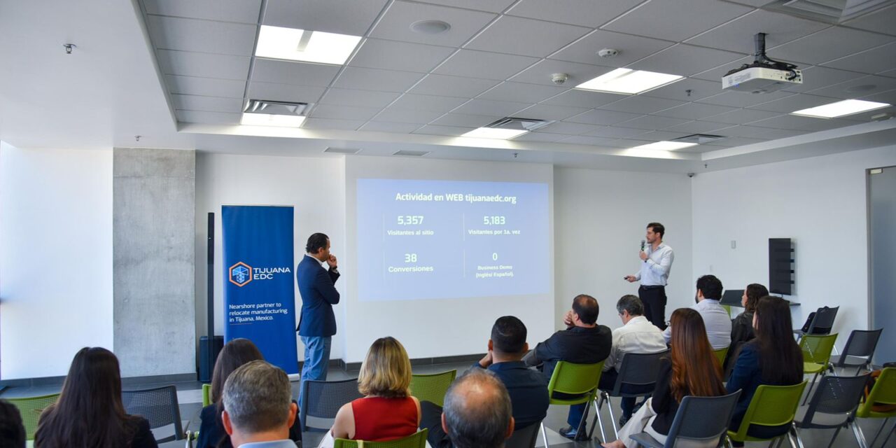 Refuerza DEITAC promoción Internacional e interés de nuevas inversiones en BC 