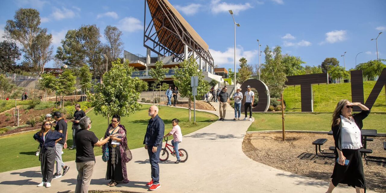 Reconoce a construcciones de Tijuana programa binacional “Orchids & Onions”