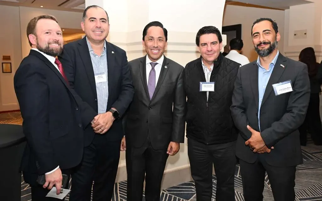 Se reúnen líderes empresariales de San Diego y BC por la relación EU-México