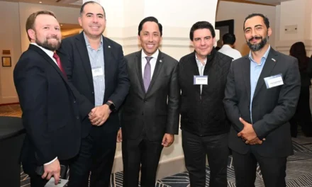 Se reúnen líderes empresariales de San Diego y BC por la relación EU-México
