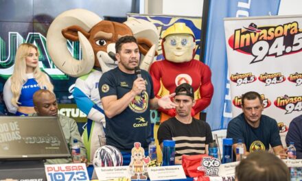 Marcará partido de Leyendas en Tijuana retiro de Salvador Cabañas