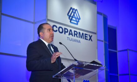 Llama Coparmex Tijuana a fortalecer estrategias de seguridad pública
