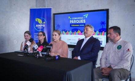 Eligen a Tijuana como sede internacional del Congreso de Parques 2026