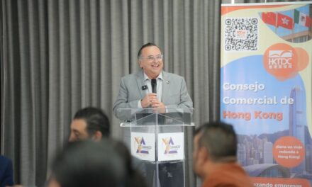 Busca Canaco Tijuana oportunidades de negocios con Hong Kong
