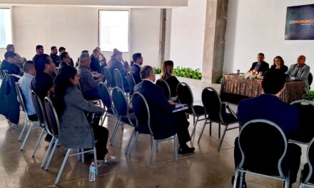 Analizan empresarios de BC impacto de la Reforma Fiscal y cambios a la Ley de Amparo