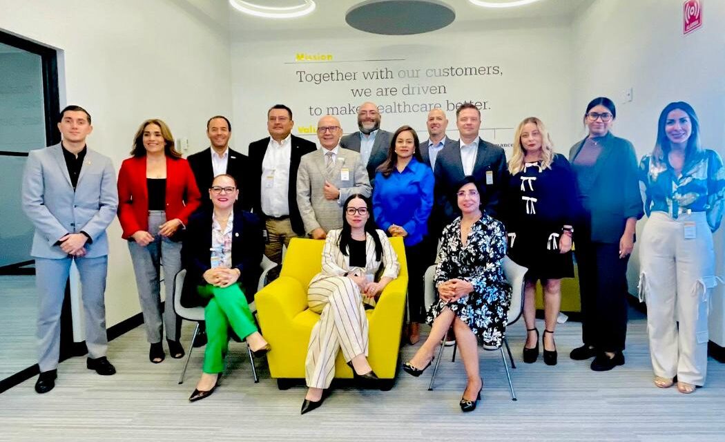 Crean alianza entre Turismo de Salud y Clúster de Dispositivos Médicos de BC