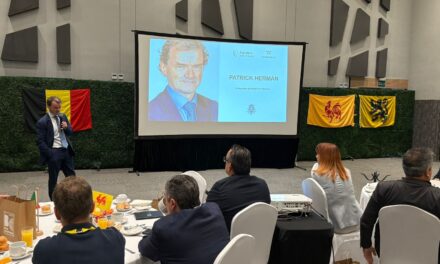 Fortalece BC lazos con empresas de bélgica para impulsar inversión