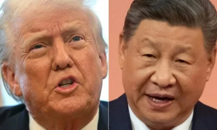Amenaza Trump a China con aumento “masivo” de aranceles