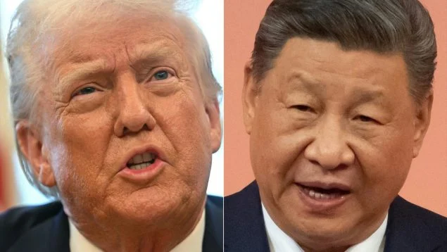 Amenaza Trump a China con aumento “masivo” de aranceles