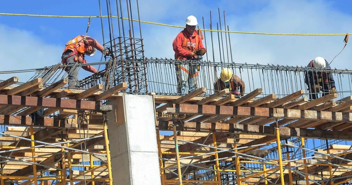 Cerraron 10% de empresas de la construcción por falta de recursos para nómina