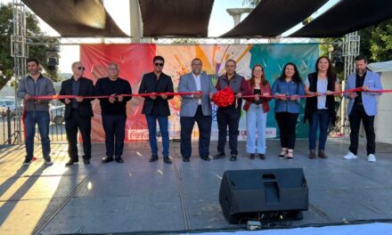 Inauguran la 24ª edición de la “Expo Tequila Tijuana 2025”