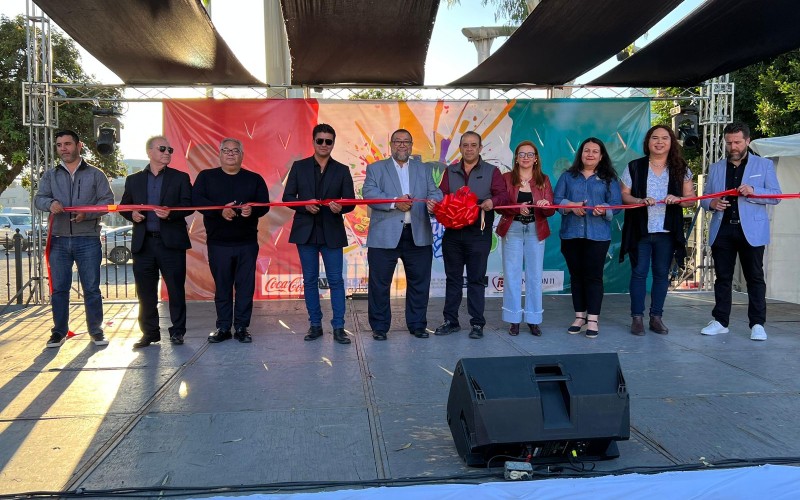 Inauguran la 24ª edición de la “Expo Tequila Tijuana 2025”