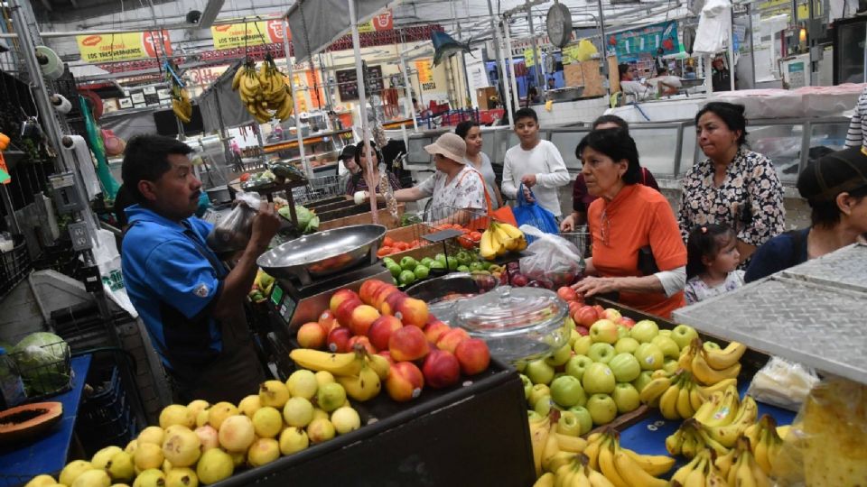 Desaceleró inflación en México se a 3.63% en la 1ra quincena de octubre