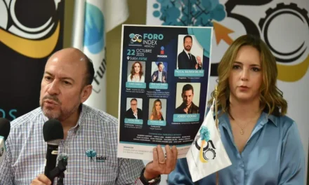Invitan a Foro Index 2025