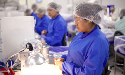 Genera industria de dispositivos médicos en BC más de 100 mil empleos