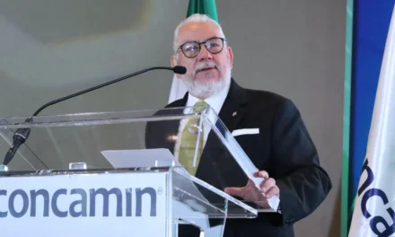 Es industria mexicana el brazo técnico en la renegociación del TMEC: Concamin